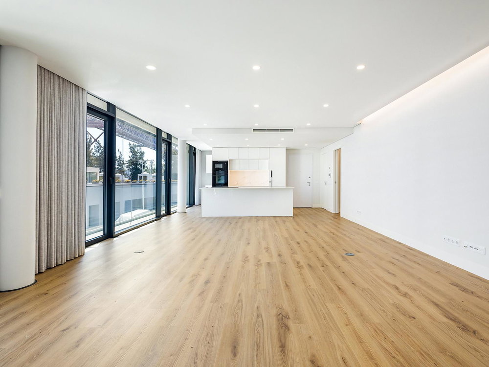 3-bedroom apartment at Alcântara Riversides, in Lisbon