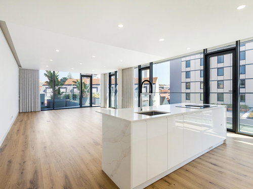 3-bedroom apartment at Alcântara Riversides, in Lisbon