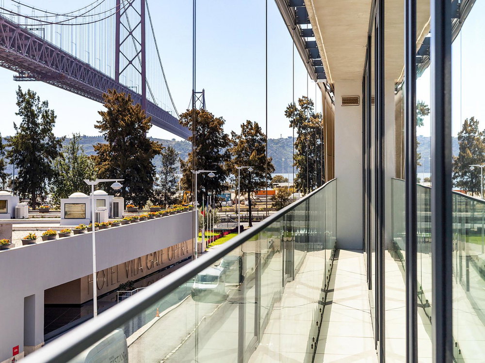 3-bedroom apartment at Alcântara Riversides, in Lisbon