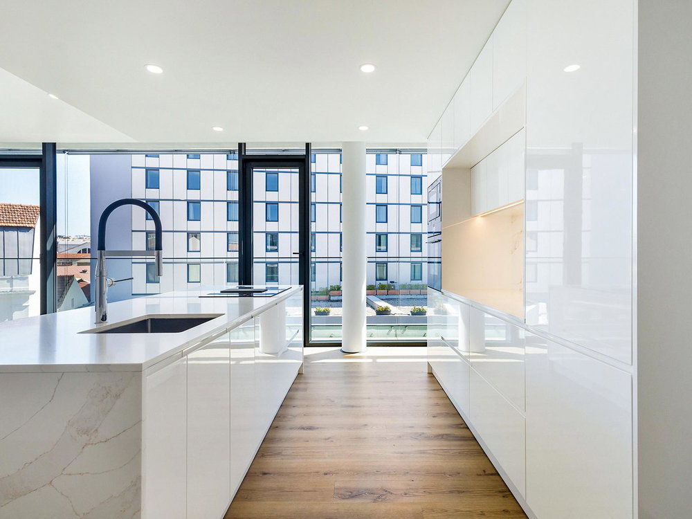 3-bedroom apartment at Alcântara Riversides, in Lisbon