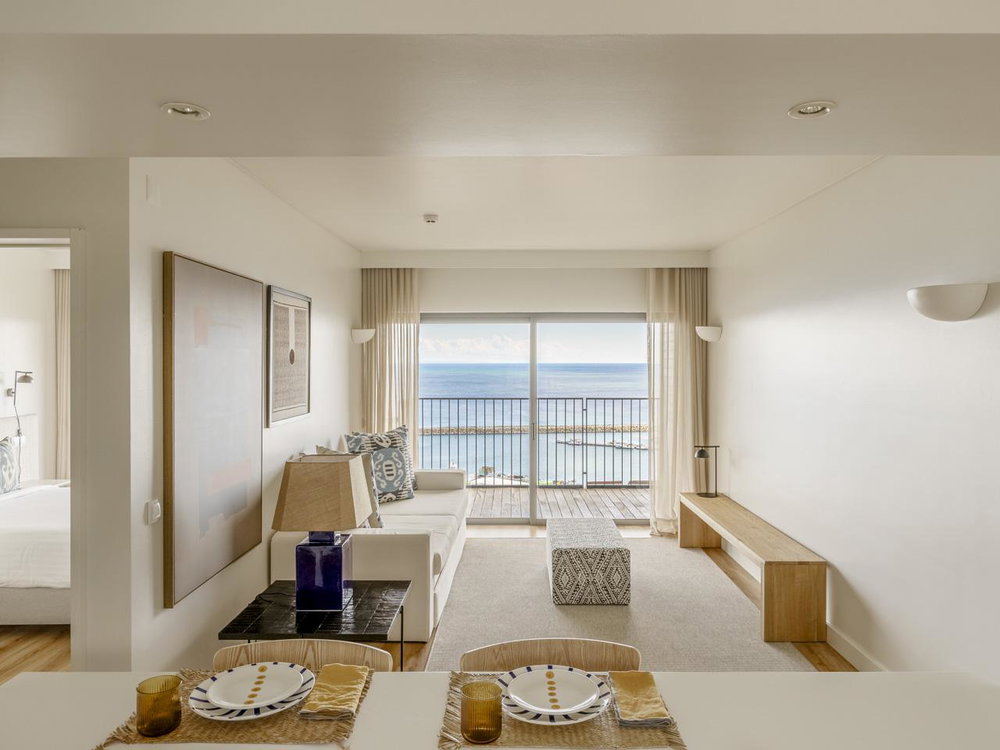 1-bedroom apartment near the beach, in Harbour View II, Sesimbra