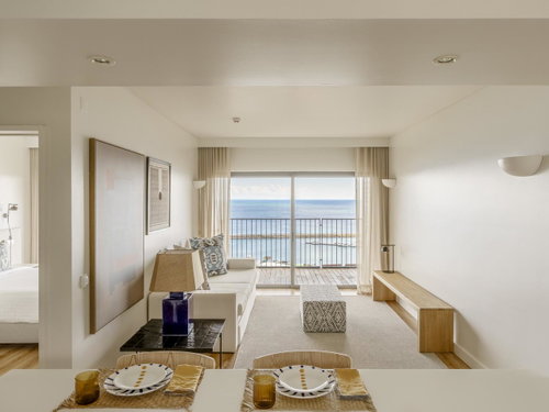 1-bedroom apartment near the beach, in Harbour View II, Sesimbra