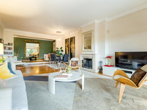 3-bedroom apartment condominium Monte Estoril, Cascais