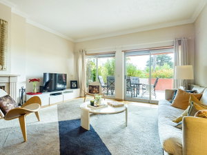 3-bedroom apartment condominium Monte Estoril, Cascais
