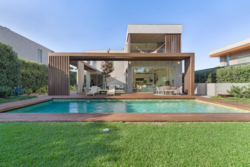 3+1-bedroom villa in the Bloom Marinha condominium, in Cascais