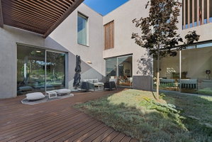 3+1-bedroom villa in the Bloom Marinha condominium, in Cascais