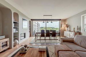 3+1-bedroom apartment at Edifício do Parque, in Matosinhos, Porto