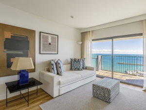 New studio apartment near the beach, in Harbour View II, Sesimbra