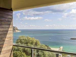 1-bedroom apartment near the beach, in Harbour View II, Sesimbra