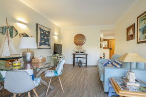 1+1 bedroom flat with parking in Vilamoura Algarve
