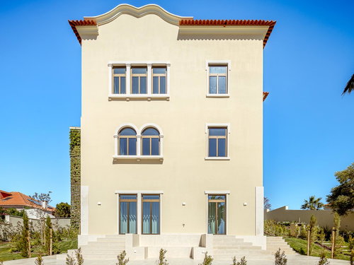 3-bedroom garden apartment Galardi Monte Estoril Cascais