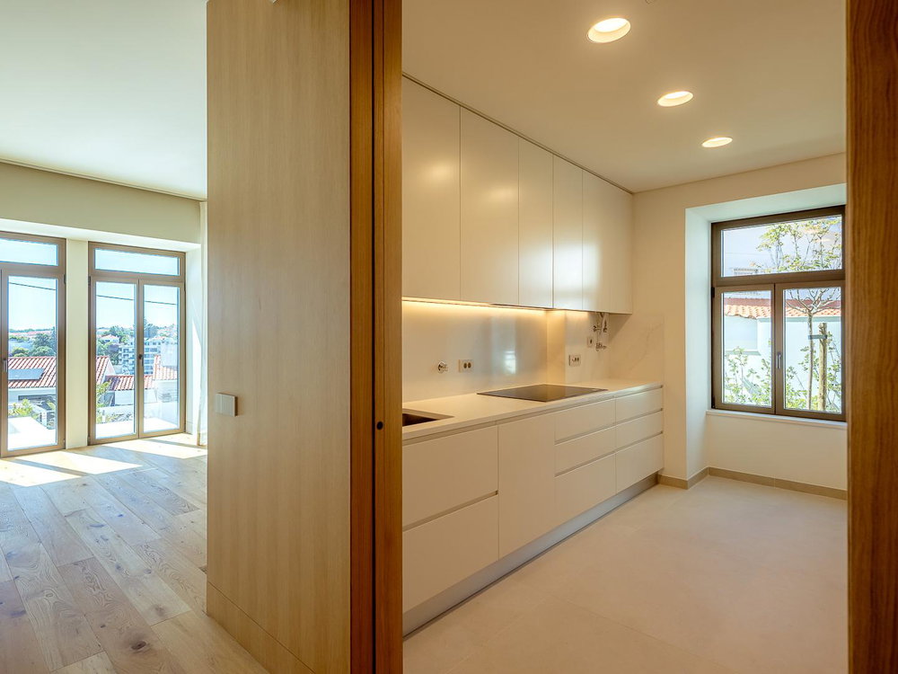3-bedroom garden apartment Galardi Monte Estoril Cascais