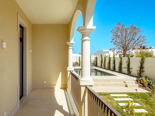 3-bedroom apartment terrace Galardi Monte Estoril Cascais