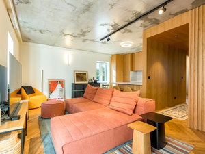 Two-bedroom apartment at Colline, in Campo de Ourique, Lisbon