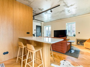 Two-bedroom apartment at Colline, in Campo de Ourique, Lisbon