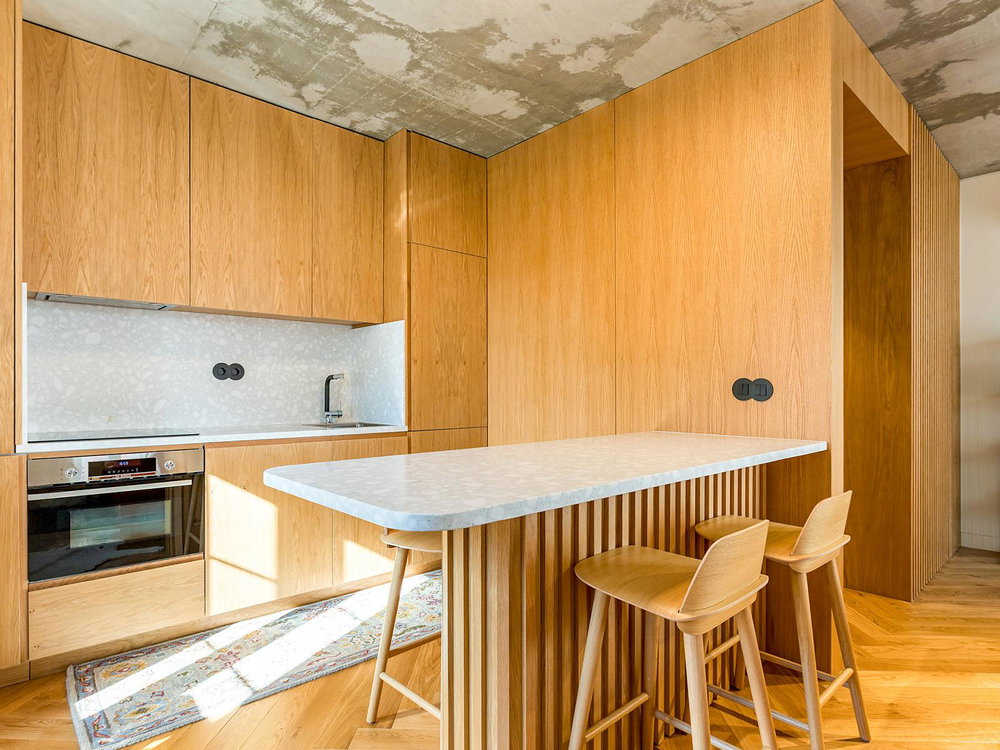 Two-bedroom apartment at Colline, in Campo de Ourique, Lisbon