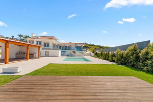 6-bedroom villa with ocean view Azoia, Colares, Sintra