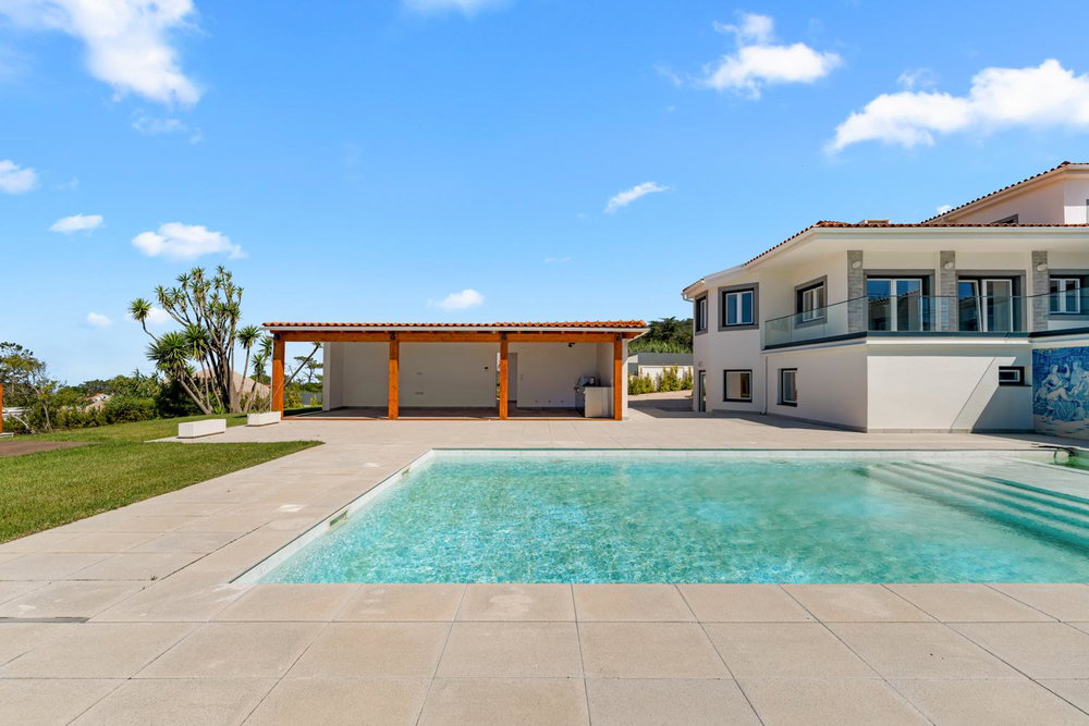 6-bedroom villa with ocean view Azoia, Colares, Sintra