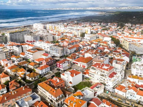 Land with approved project, Costa da Caparica Almada