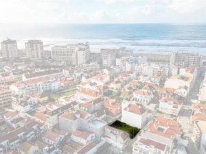 Land with approved project, Costa da Caparica Almada