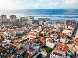 Land with approved project, Costa da Caparica Almada