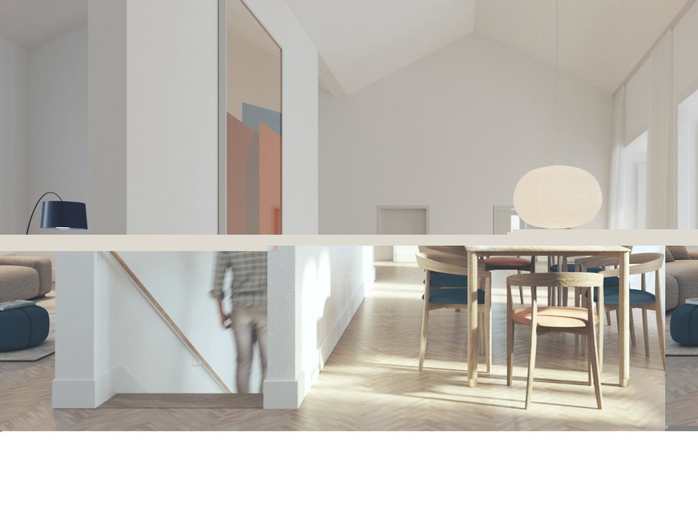 New 1-bedroom apartment at Beato Quarter II, in Marvila, Lisbon