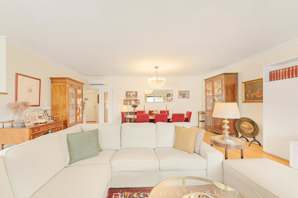 3+1-bedroom villa with swimming pool and garage, in Carnide, Lisbon