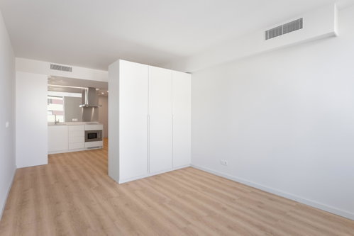 Studio apartment with parking, COPA Cool Living, Lisbon