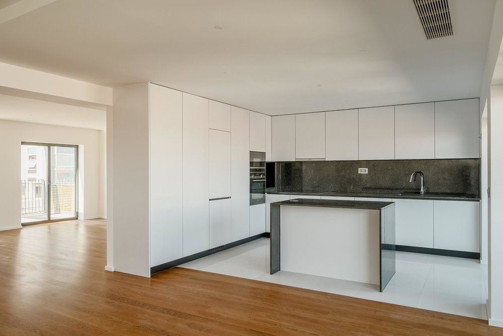 2-bedroom penthouse, in Parque Eduardo VII, Lisbon