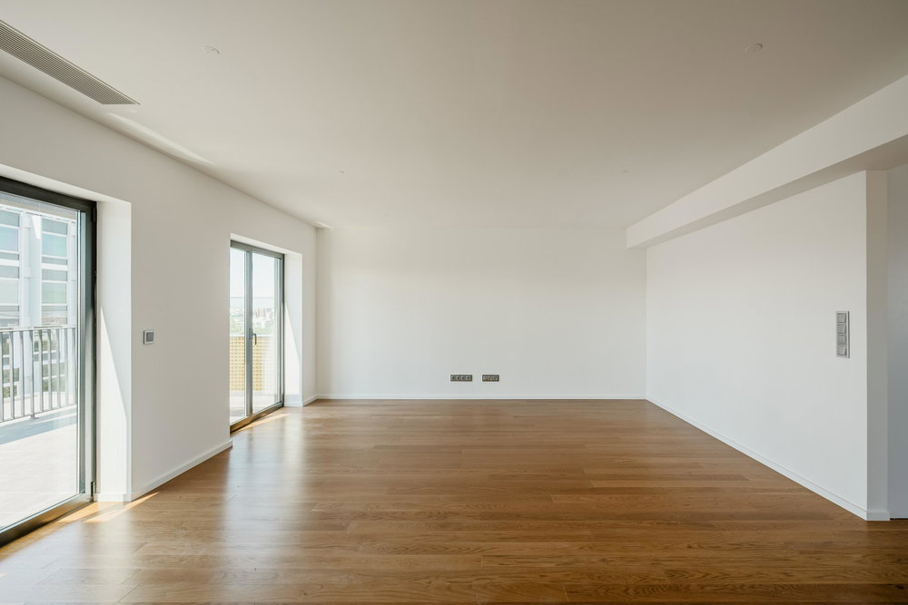 2-bedroom penthouse, in Parque Eduardo VII, Lisbon