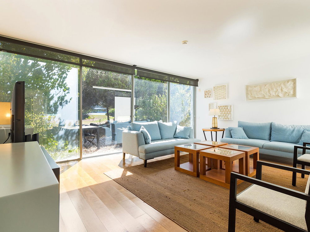 2-bedroom duplex villa at Bom Sucesso Resort, in Óbidos