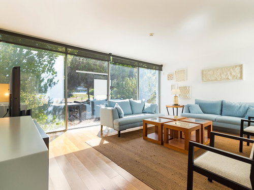 2-bedroom duplex villa at Bom Sucesso Resort, in Óbidos