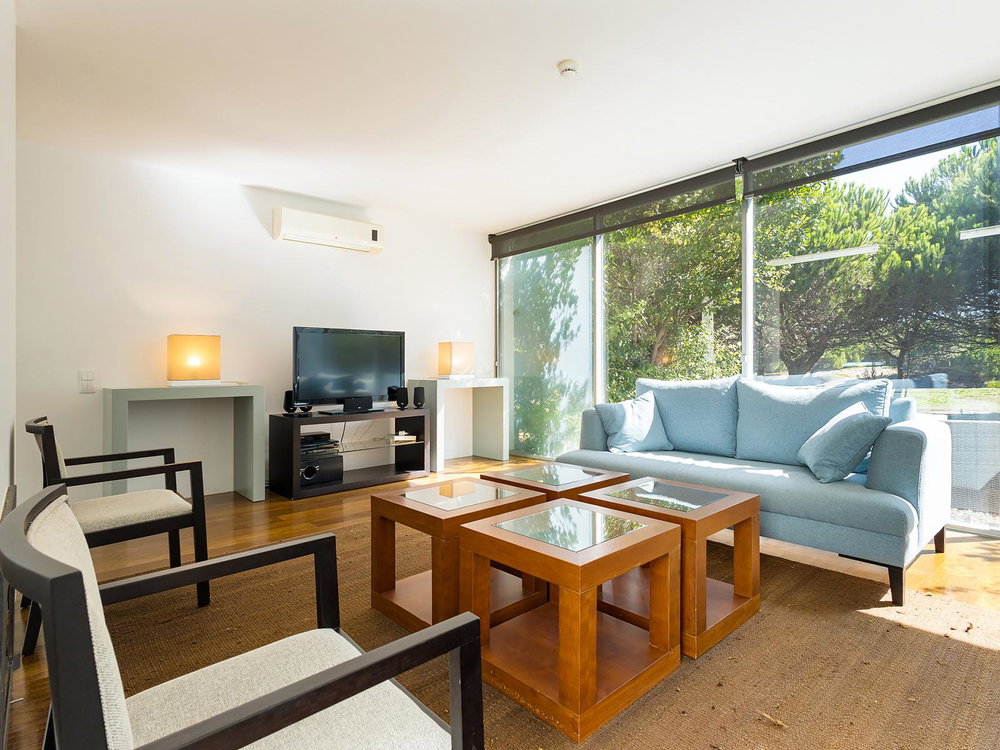 2-bedroom duplex villa at Bom Sucesso Resort, in Óbidos