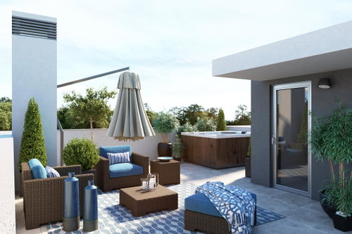 3-bedroom villa with swimming pool and parking, in Tavira, Algarve