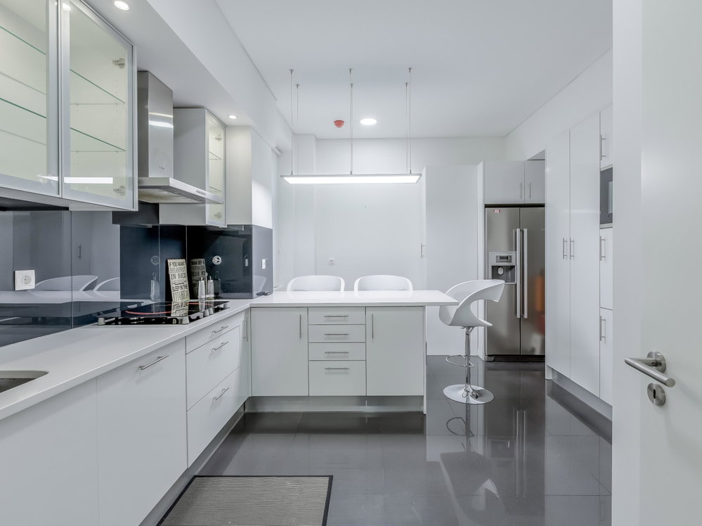 4-bedroom apartment with parking, in Avenidas Novas, Lisbon