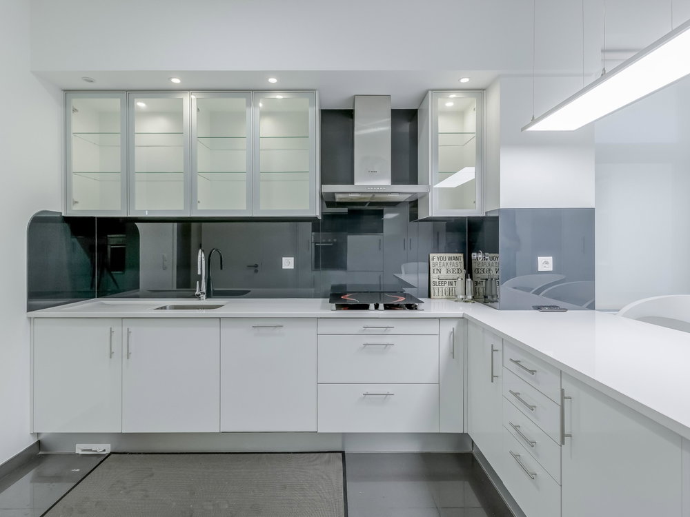 4-bedroom apartment with parking, in Avenidas Novas, Lisbon