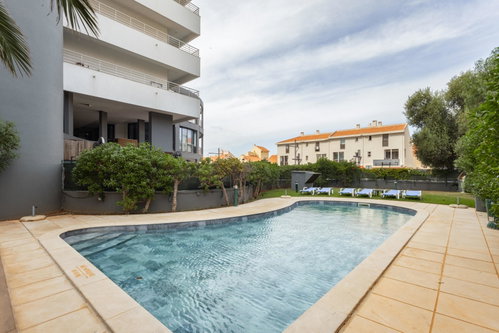 1+1-bedroom apartment at Vilamoura Marina, Algarve