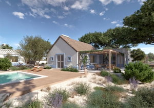 4 bedroom villa with swimming pool Carvalhal Comporta