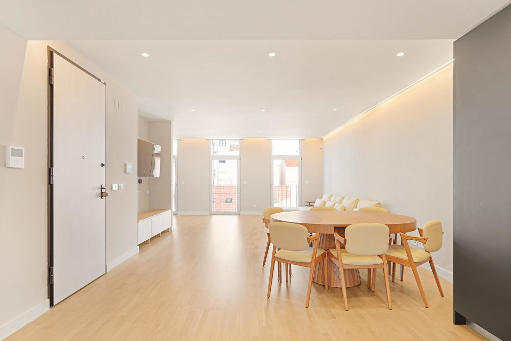 4-bedroom triplex apartment in Avenidas Novas, Lisbon