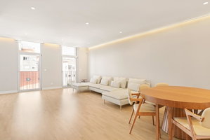 4-bedroom triplex apartment in Avenidas Novas, Lisbon