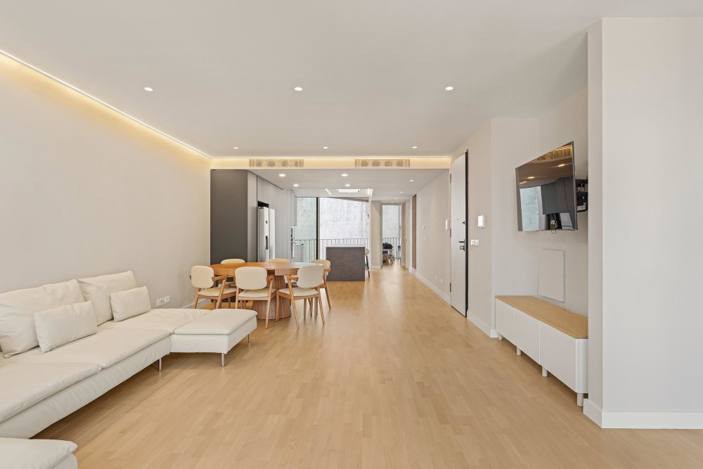 4-bedroom triplex apartment in Avenidas Novas, Lisbon