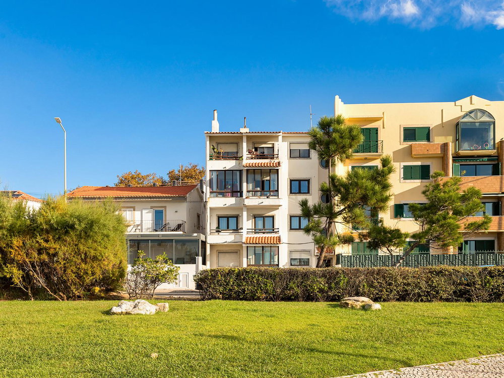 2 bedroom flat sea view São Pedro do Estoril, Cascais