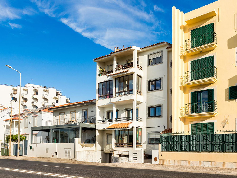 2 bedroom flat sea view São Pedro do Estoril, Cascais