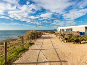 2 bedroom flat sea view São Pedro do Estoril, Cascais