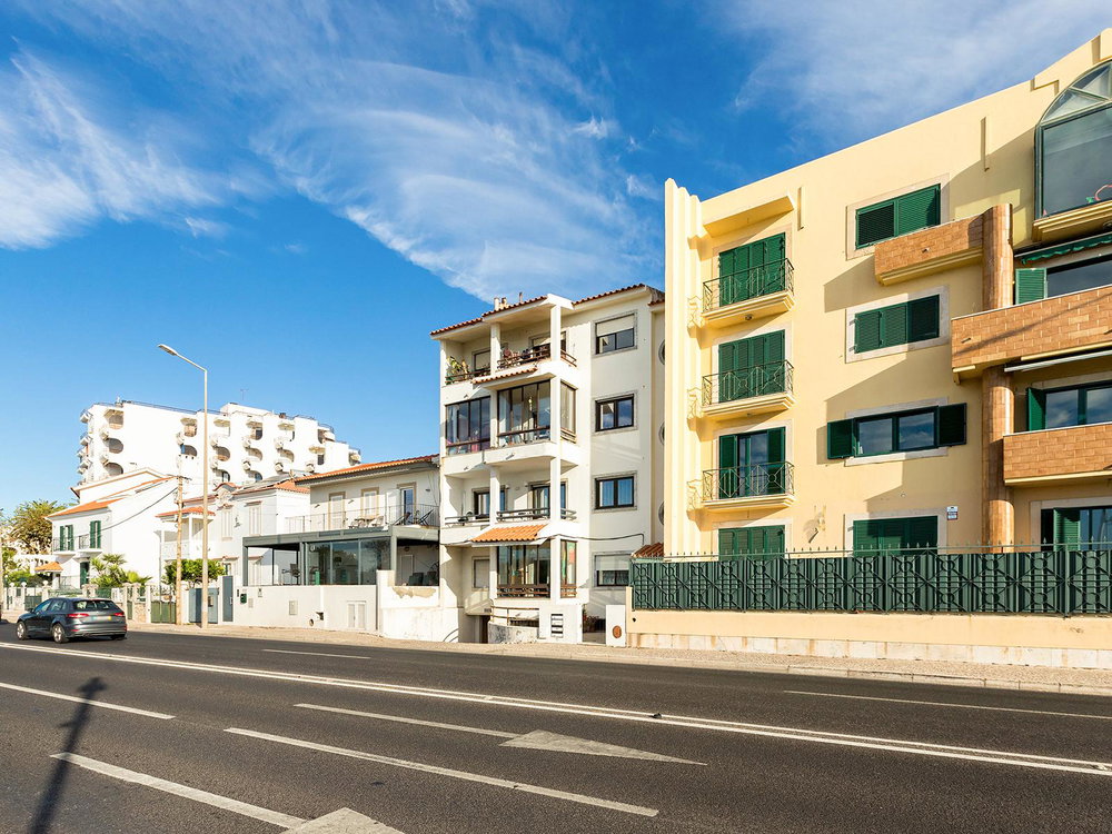 2 bedroom flat sea view São Pedro do Estoril, Cascais