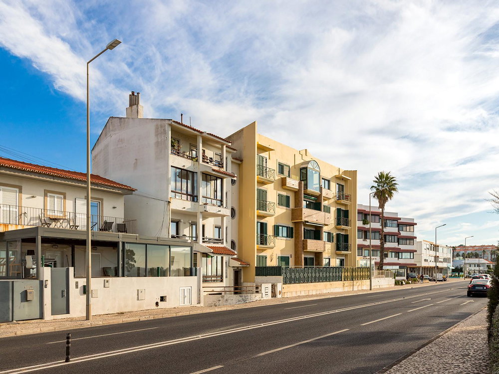 2 bedroom flat sea view São Pedro do Estoril, Cascais