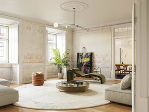 1-bedroom apartment, new, at Priore XXI, in Alcântara, Lisbon