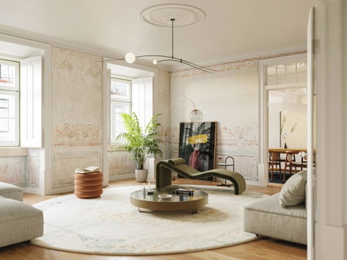 4-bedroom apartment, new, at Priore XXI, in Alcântara, Lisbon