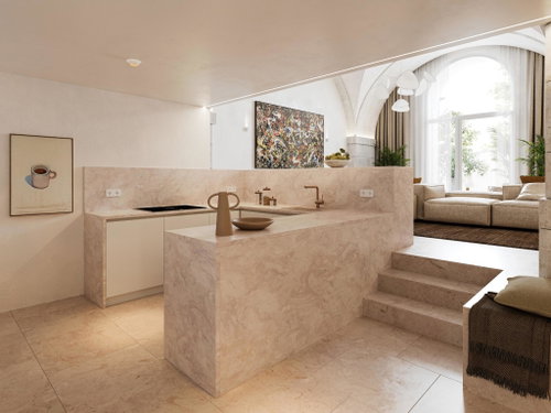 2-bedroom apartment, new, at Priore XXI, in Alcântara, Lisbon