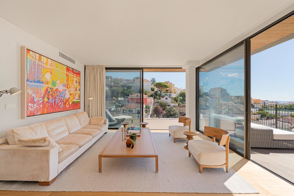 2 bedroom, in the Essence condominium, in Estoril